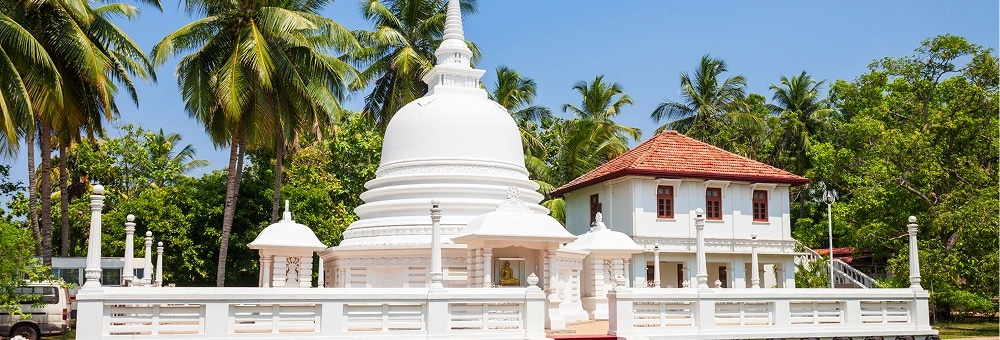 Treasures of Sri Lanka