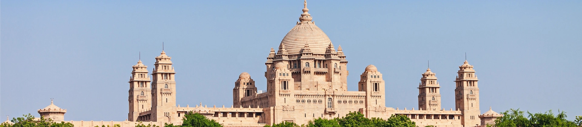 Umaid Bhawan Palace