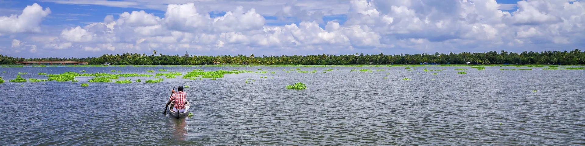 Famous Lakes Tours India