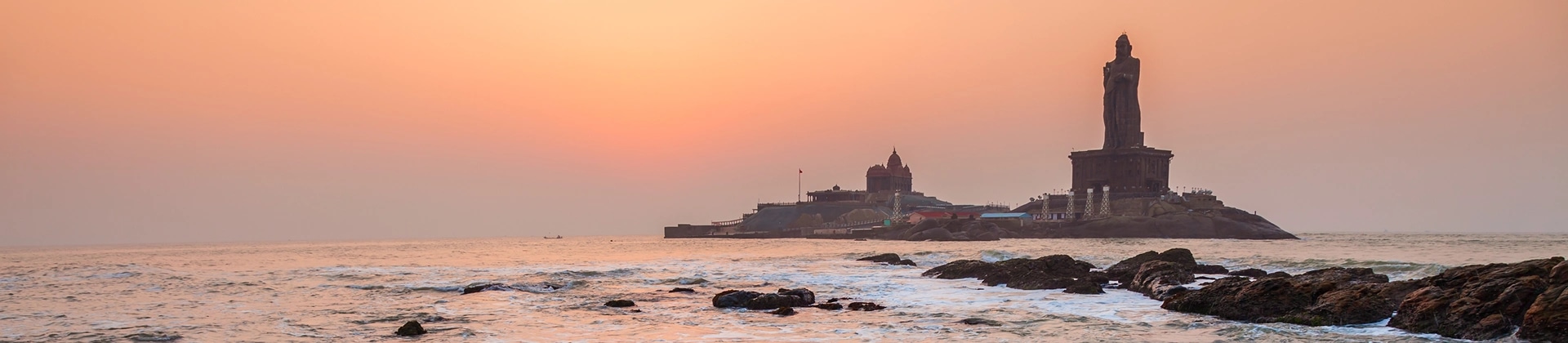 Vivekananda Rock Memorial