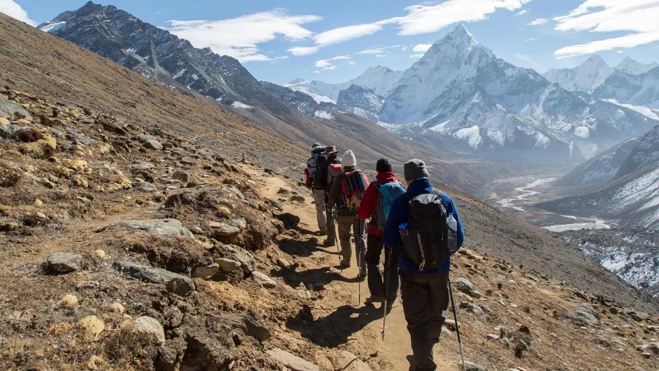 Nepal Adventure  Tour