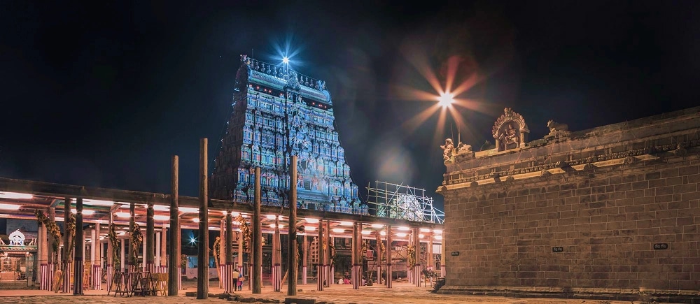 Pondicherry – Chidambaram – Pondicherry