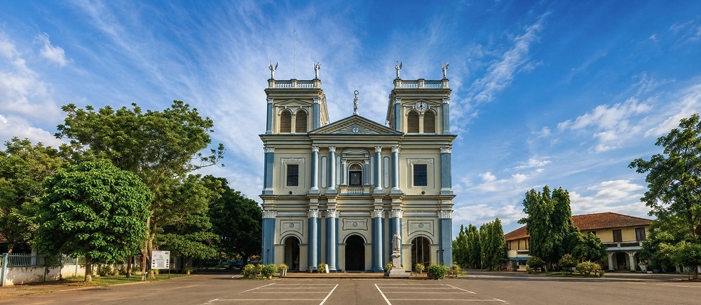 Sri Lanka Spiritual Tour