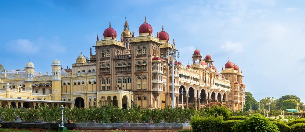 Bangalore to Mysore