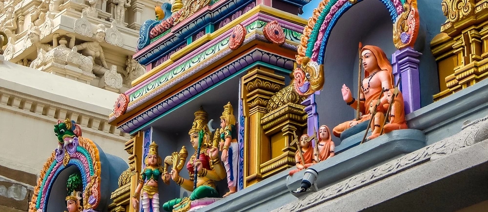 Mahabalipuram – Kanchipuram – Mahabalipuram