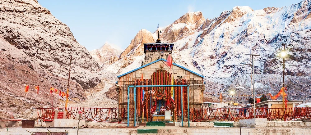 Kedarnath & Badrinath Yatra