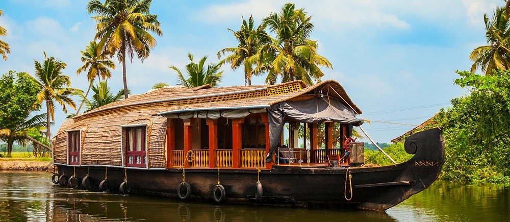 Kerala Honeymoon Tour Package