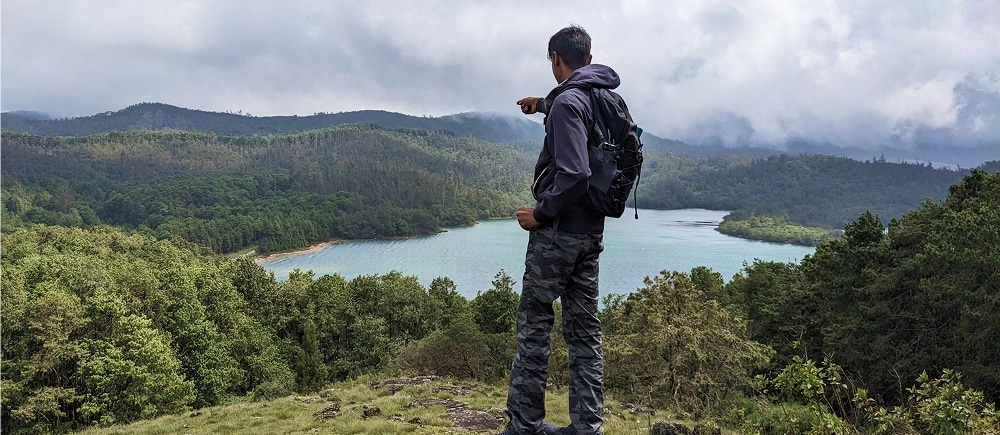Kerala Trekking Tour Package