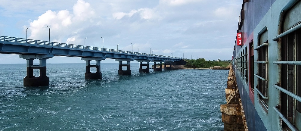 Madurai – Rameswaram – Madurai
