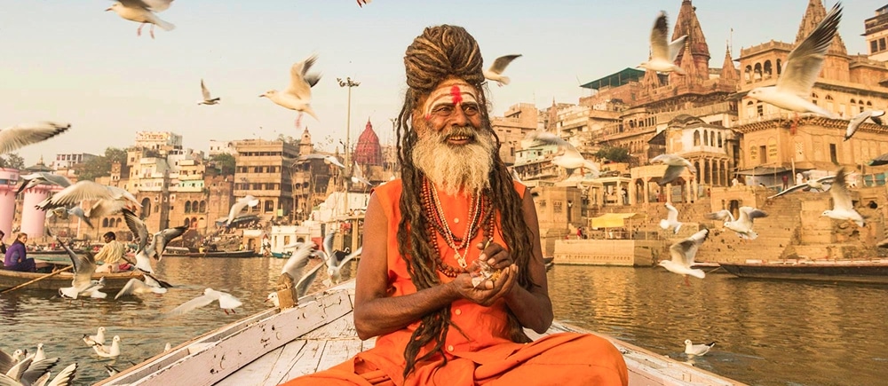 Bodhi Pilgrimage Tour