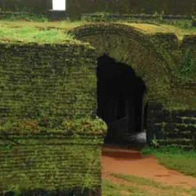 Manjarabad Fort