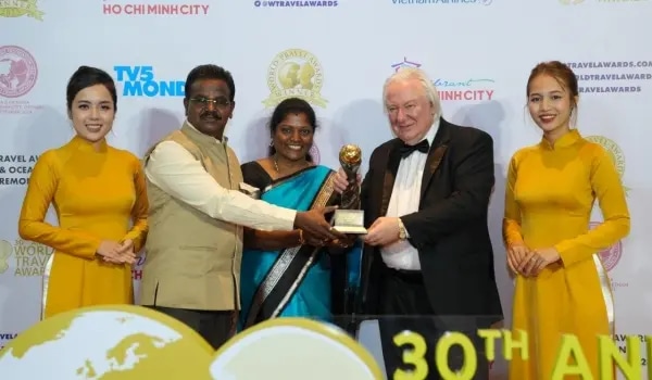 World Travel Award - 2023, India's Leading Destination Management Company