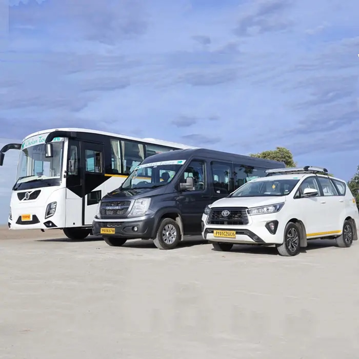 Toyota Etios Sedan Car Rental in India