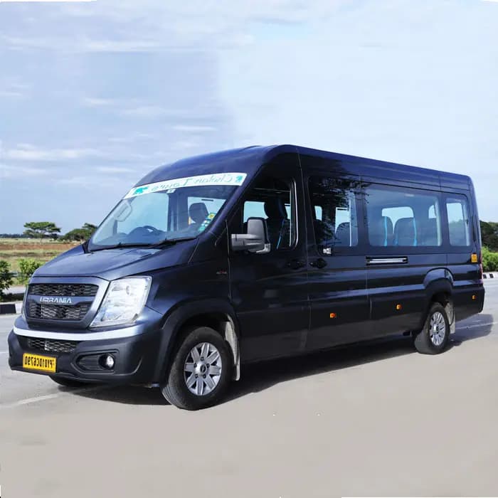 Urbania Luxury Van 11 Seater
