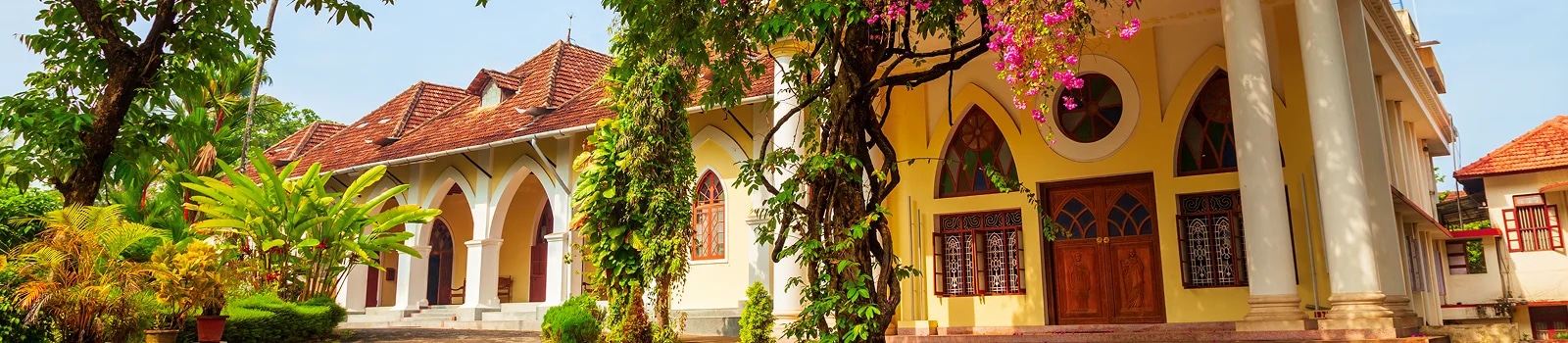 Indo-Portuguese Museum Travel Guide