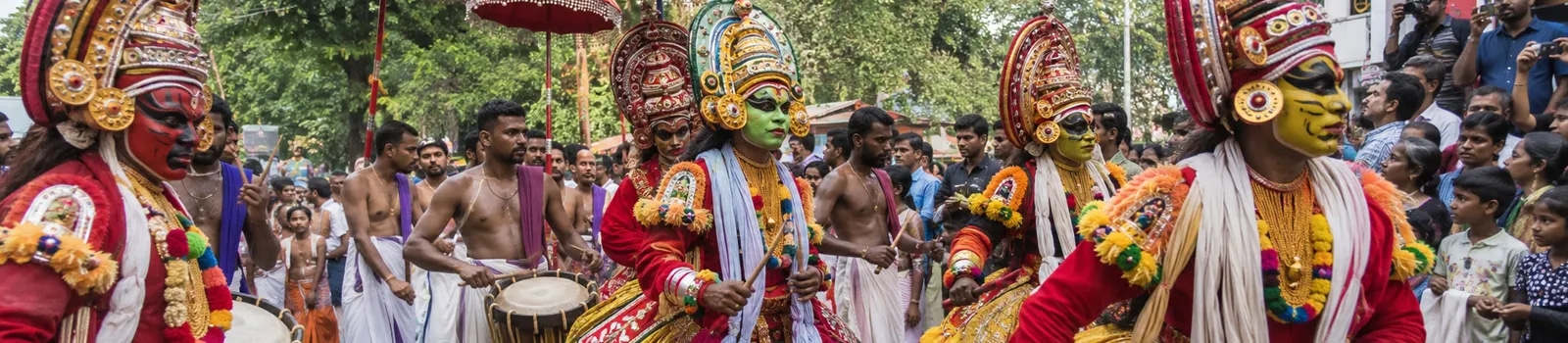 Athachamayam Festival