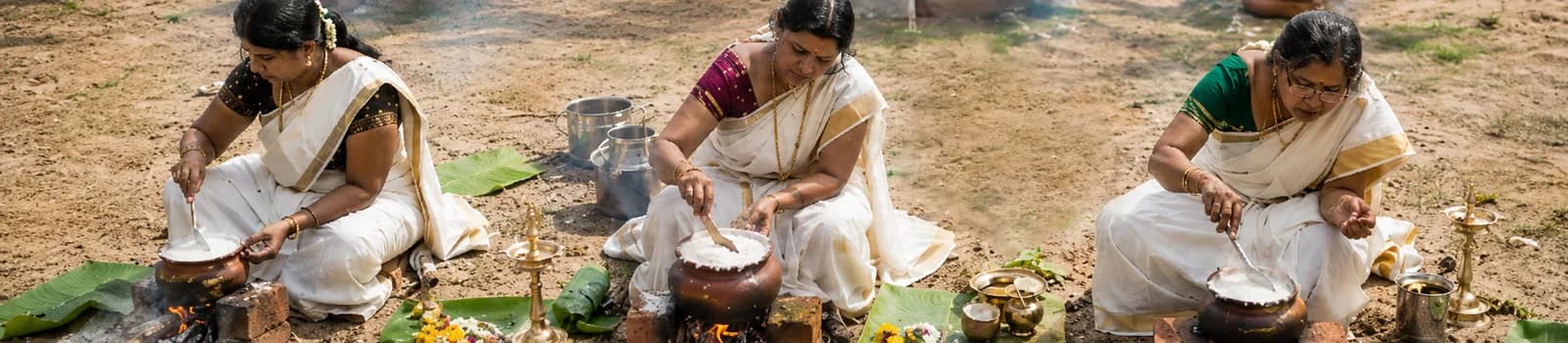 Attukal Pongala