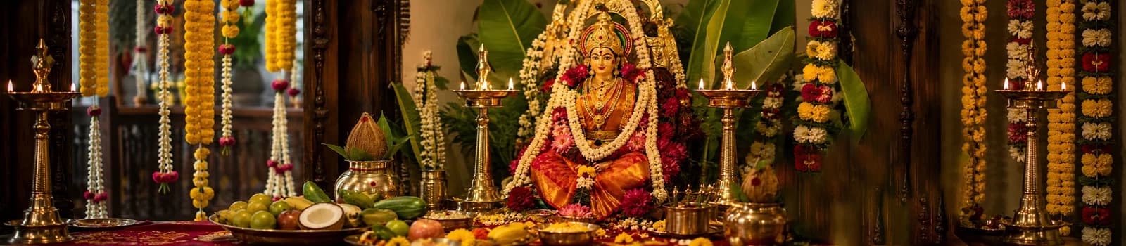 Vara Mahalakshmi Pooja