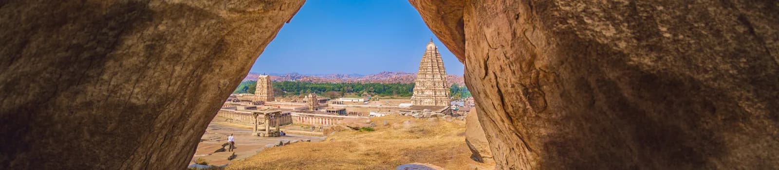 Virupaksha Temple