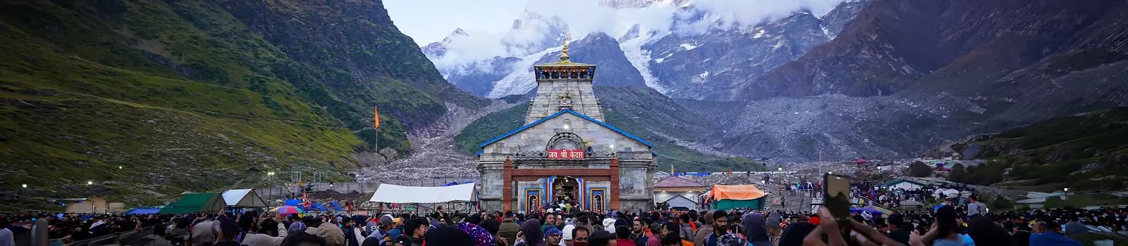 Kedarnath Temple