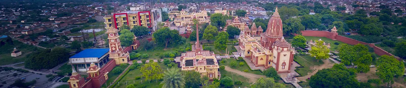 Krishna Janmasthan Temple