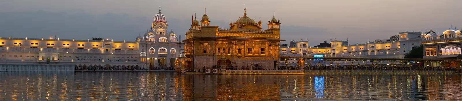 Golden Temple Amritsar