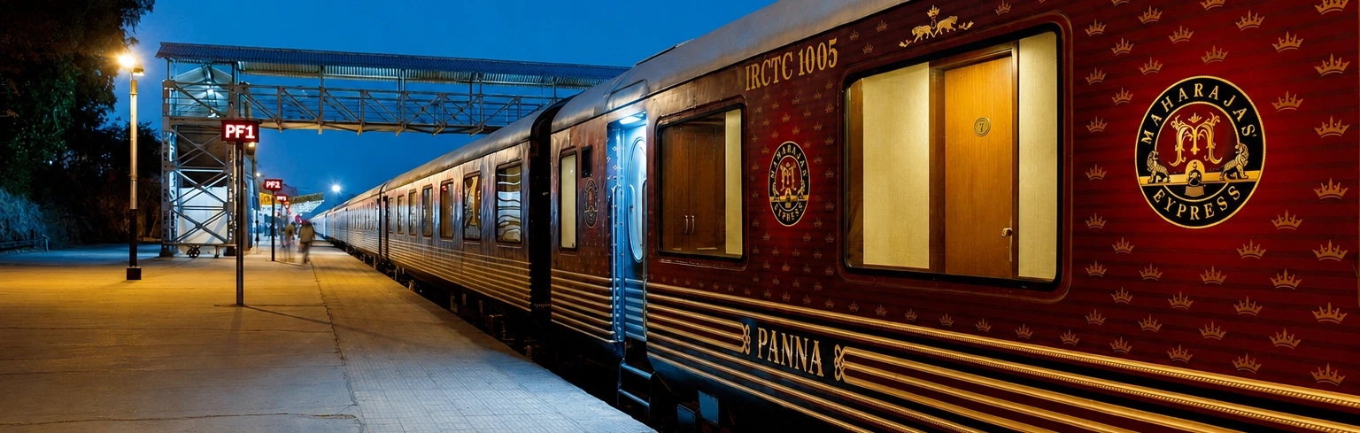 Maharajas Express