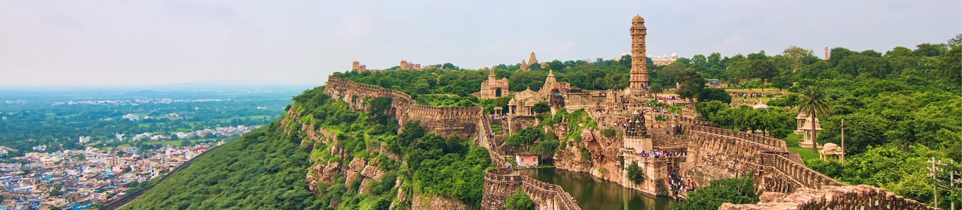 Forts in India