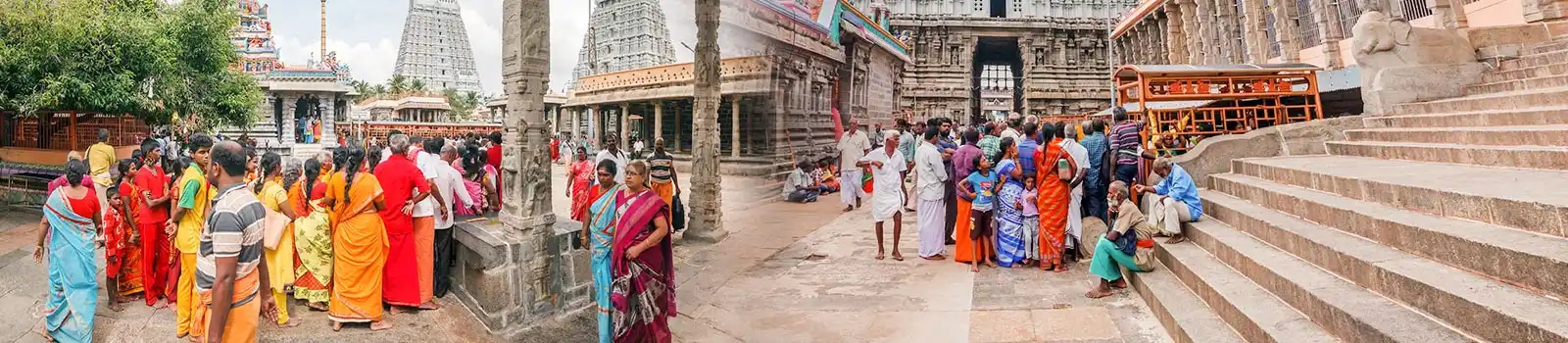Rural Life Of Tamil Nadu