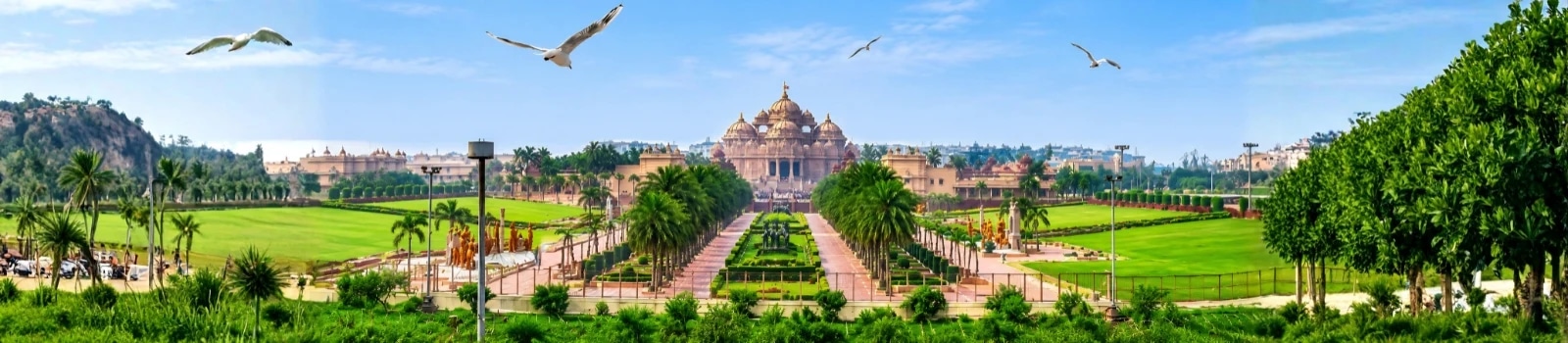 Akshardham Temple Delhi Tour