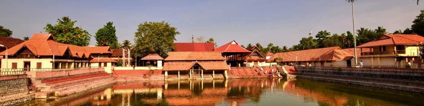 Ambalapuzha Sree Krishna Temple