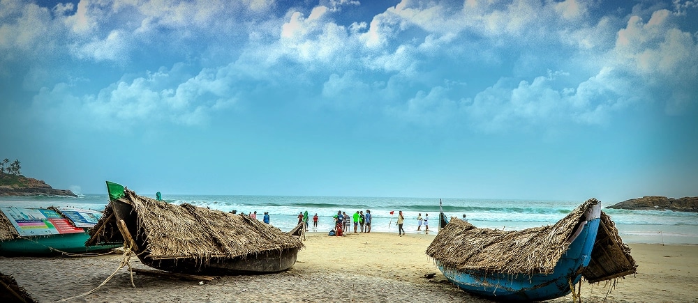 Beach & Backwater Tour