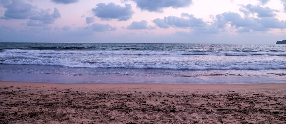 Beaches Of Maharashtra Tour