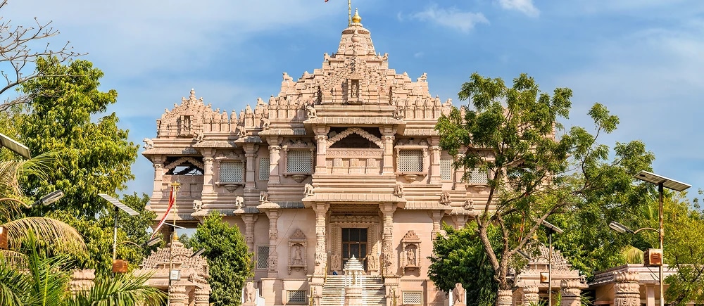 Charming Faces Of Gujarat Tour