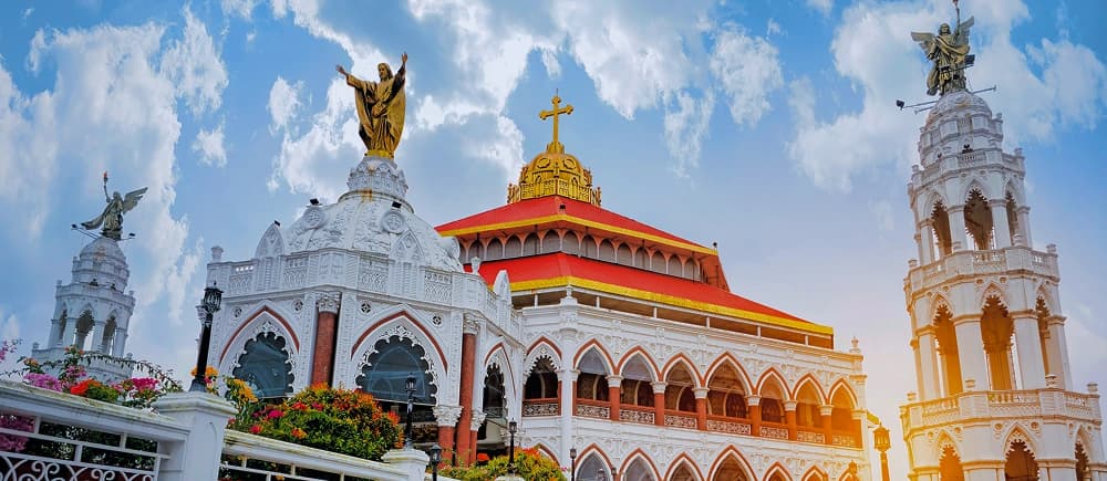 Churches South India