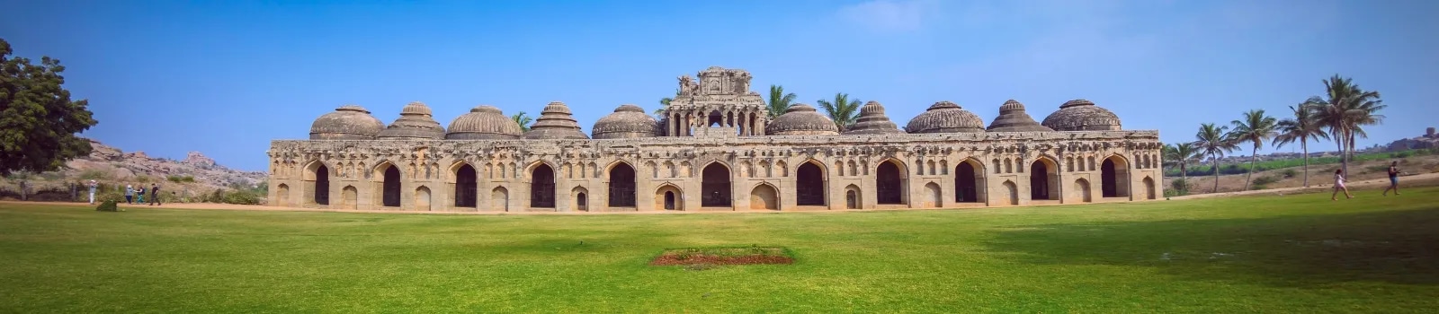 Hampi Group of Monuments