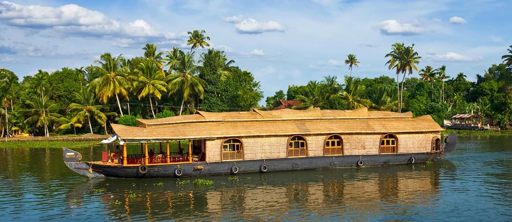 Kerala Backwaters Tour
