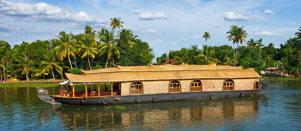 Kerala Backwaters Tour