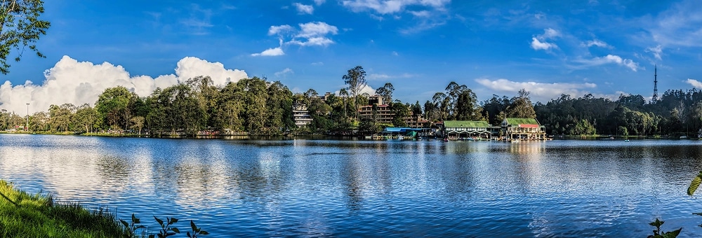 Madurai – Kodaikanal – Madurai