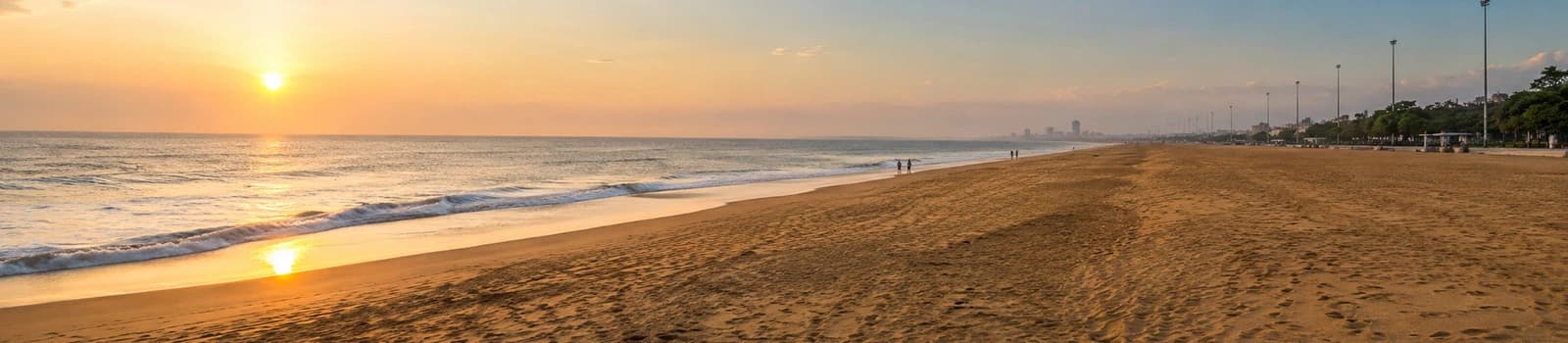 Marina Beach