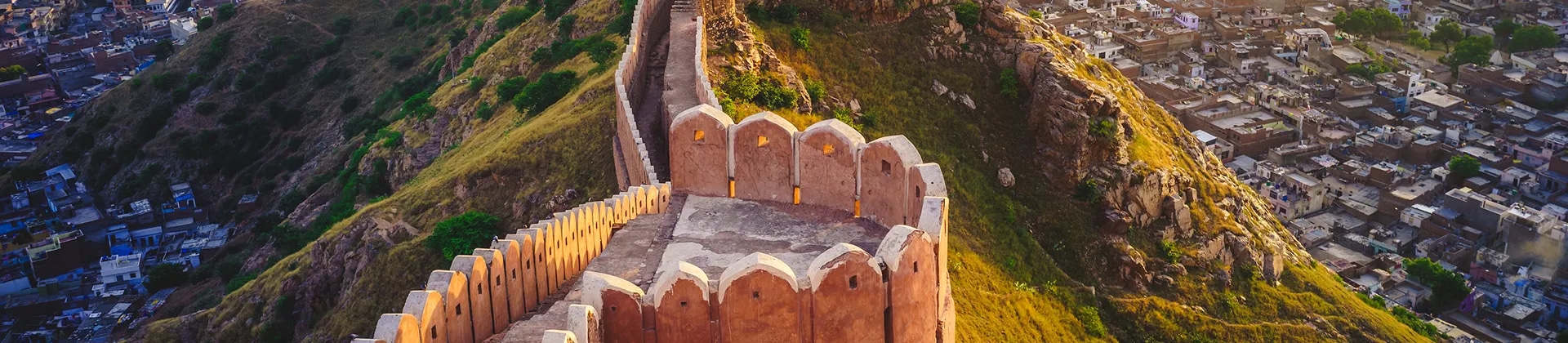Nahargarh Fort