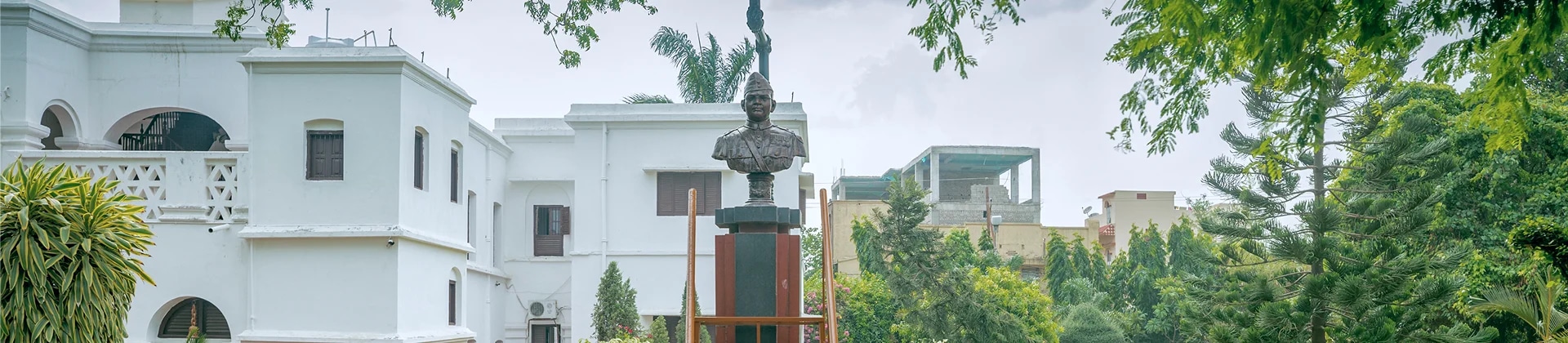 Odisha Museums Tourism