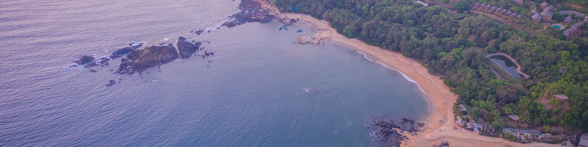 Om Beach, Gokarna – Travel Guide and Activities