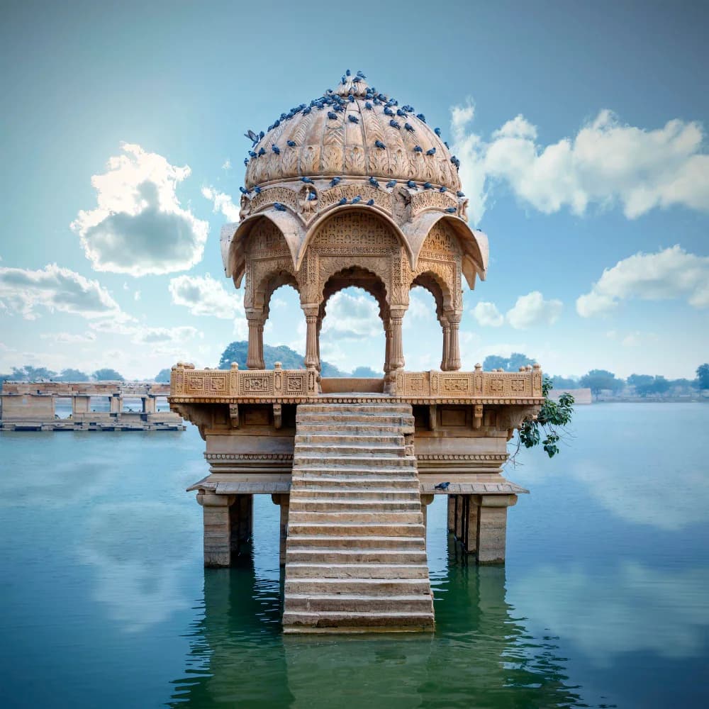 Famous Temples in South India