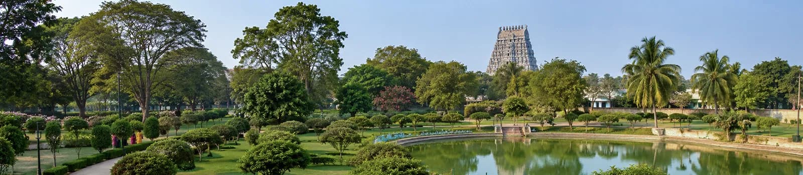 Sivaganga Garden - Tanjore