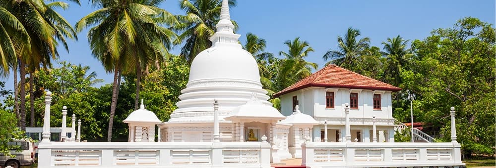 Treasures of Sri Lanka