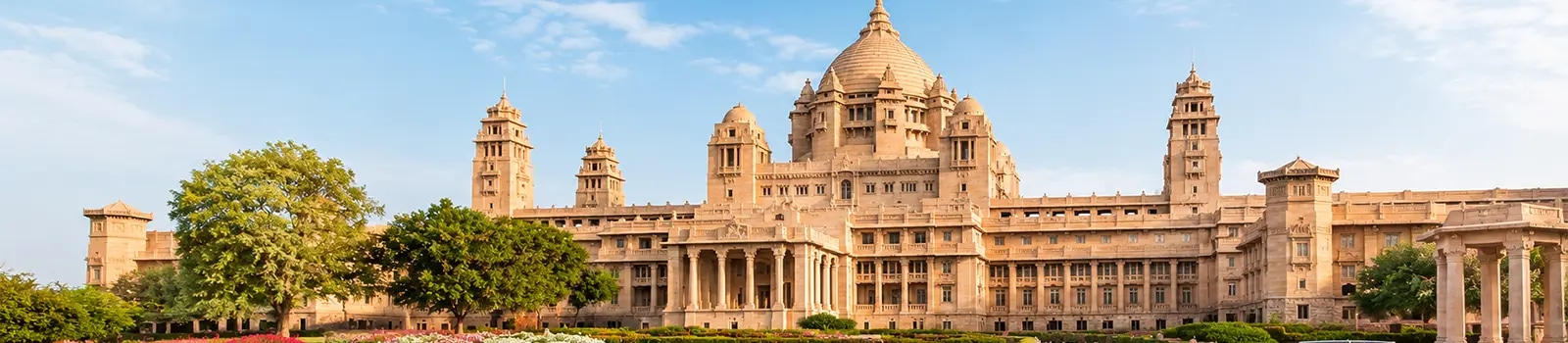 Umaid Bhawan Palace