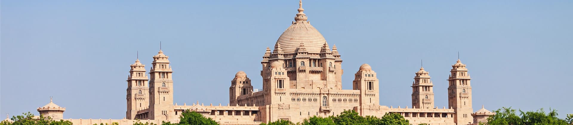 Umaid Bhawan Palace