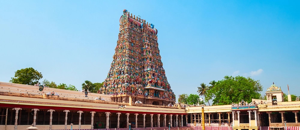Madurai – Chettinad – Madurai