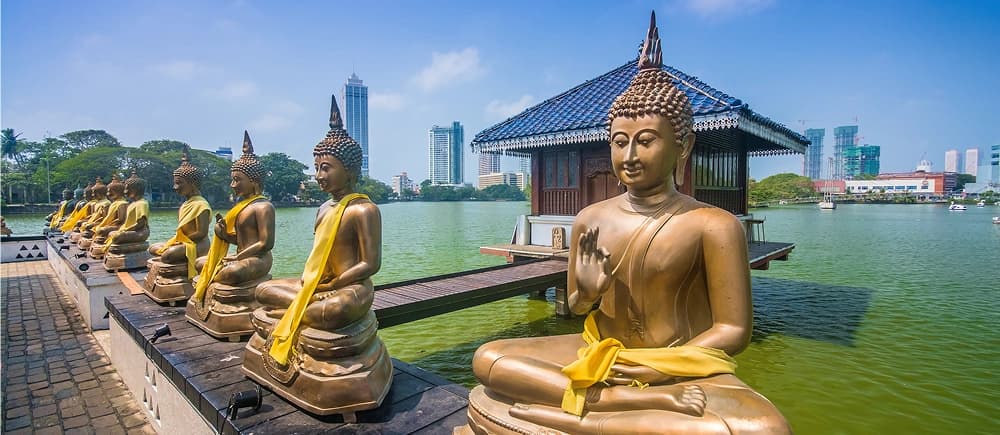 Top Destinations of Sri Lanka